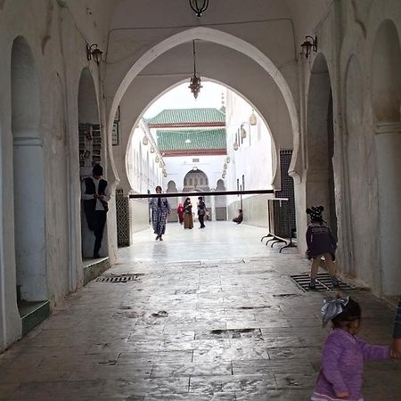 Hotel Moulay Idriss Zewnętrze zdjęcie