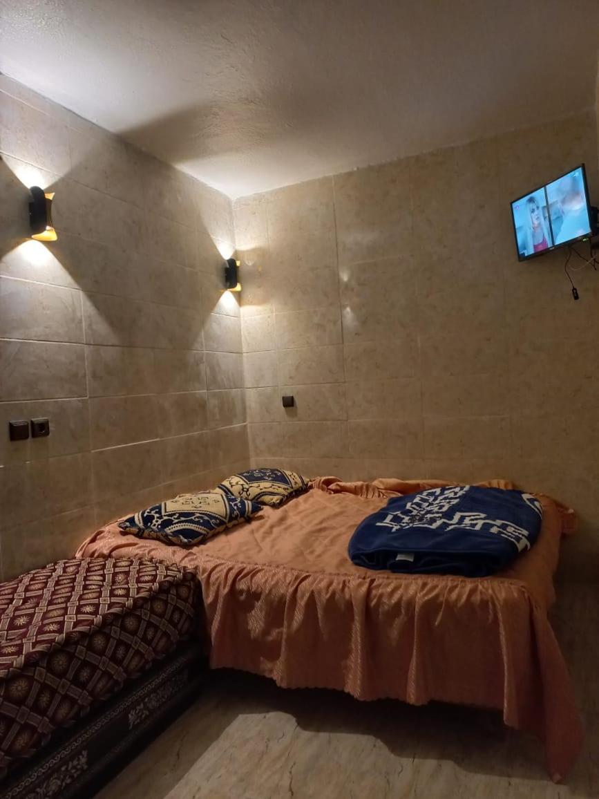 Hotel Moulay Idriss Zewnętrze zdjęcie