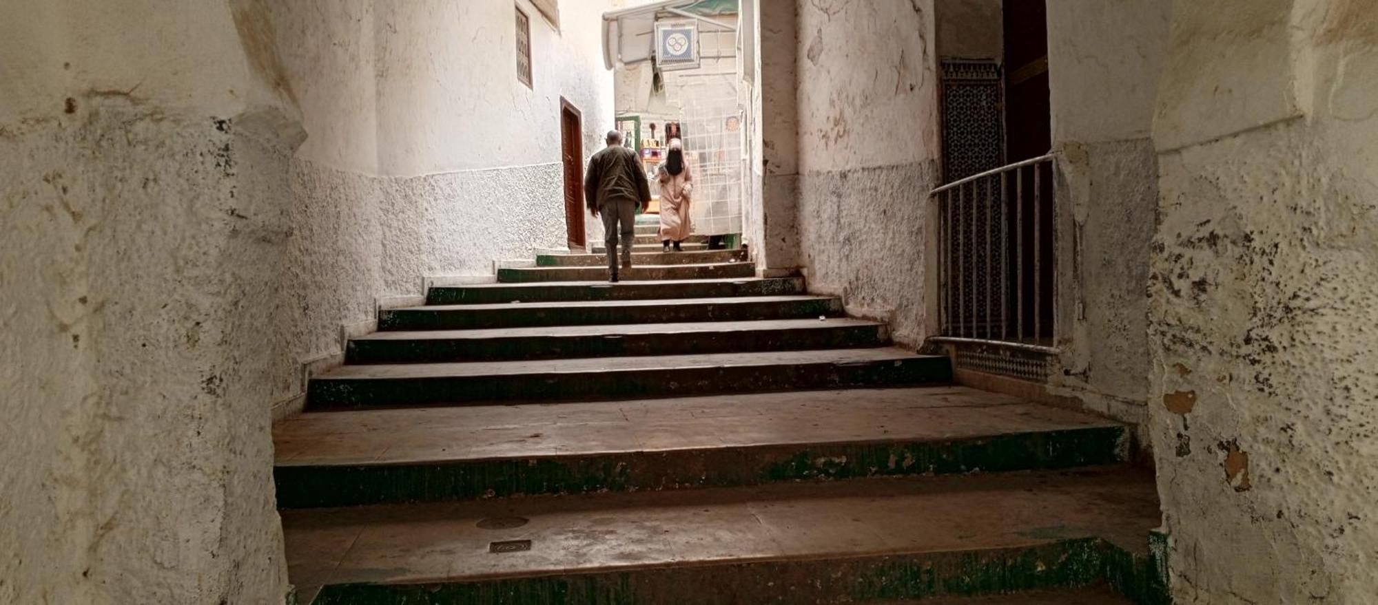 Hotel Moulay Idriss Zewnętrze zdjęcie