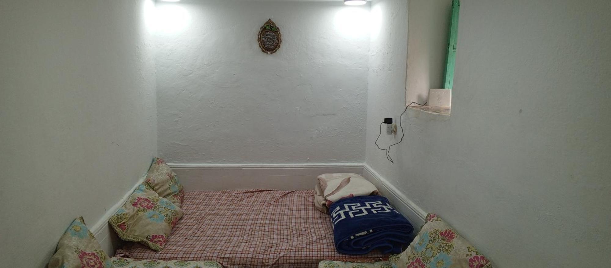Hotel Moulay Idriss Zewnętrze zdjęcie